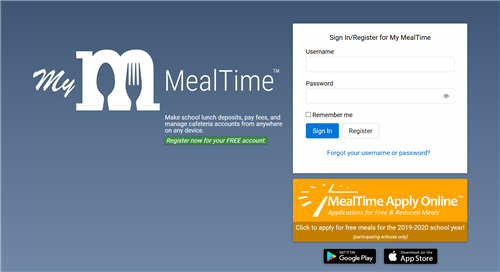 MealTime 